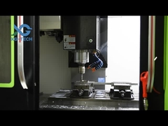 OEM Custom Metal Stainless Steel Aviation Medical Parts Precision CNC Machining Service