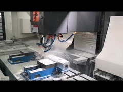 Service de usinage en laiton en aluminium de usinage de fraisage fait sur commande de commande numérique par ordinateur de pièces en métal d'acier inoxydable de commande numérique par ordinateur