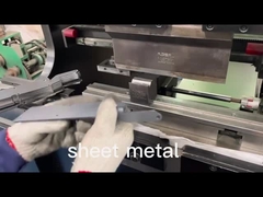 Métal de poinçon de recourbement de haute précision d'OEM emboutissant le fabricant de fabrication de tôle de pièces