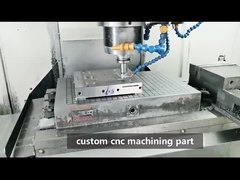 OEM Custom CNC Milling Turning Stainless Steel Aluminum Brass Metal Parts CNC Machining Service