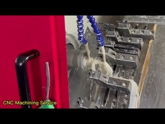 Pièces métalliques usinées par commande numérique par ordinateur de 3 4 5 axes Pièces mécaniques de précision de commande numérique par ordinateur