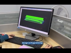 Coulée sous vide faite sur commande de prototypage de pièces de machine