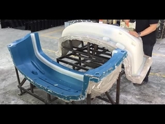 Pièces de moulage par injection de réaction pour automatique, des véhicules à moteur, voiture, pièces automatiques Prototyp rapide en plastique de voiture d'OEM