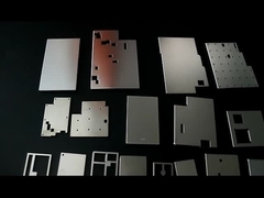 Métal de haute qualité emboutissant le fournisseur de boîte d'armature de rf de carte PCB de couverture d'EMI Shield Cover Drawing Shielding