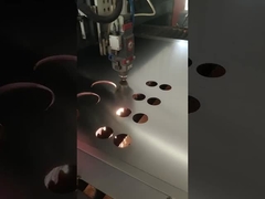 Pièces faites sur commande de tôle emboutissant le laser coupant la fabrication de tôle de service