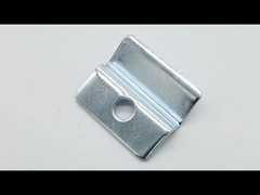 Pièces faites sur commande de tôle emboutissant le laser coupant la fabrication de tôle de service