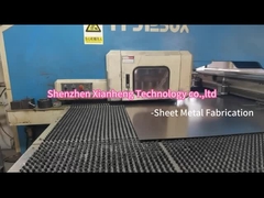 Fabrication de tôles Xianheng Technology