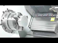 OEM Machining CNC de précision pièces métalliques personnalisées haut aluminium 5 axes service CNC
