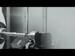 Service de tournage de pièces de fraisage CNC métalliques SS