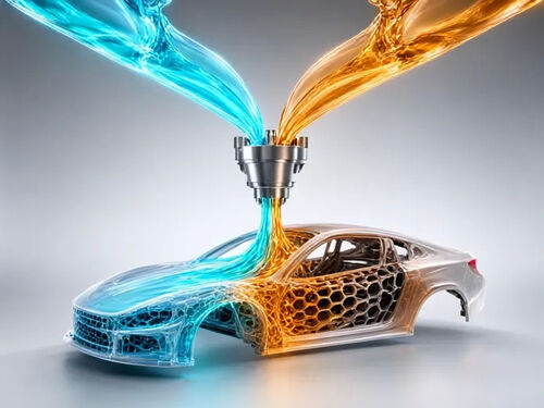 Reaction Injection Molding Advances Automotive Lightweighting