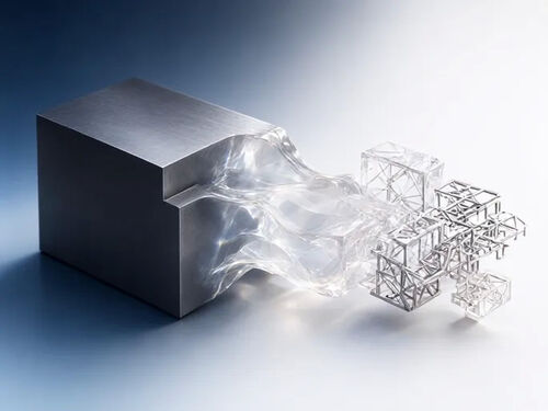 Reaction Injection Molding Cuts Costs for Smallbatch Production