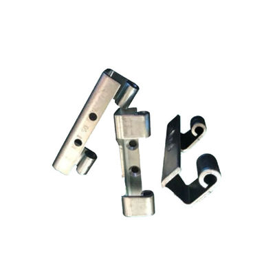 Fabbricazione Punzonatura Saldatura Parti di stampaggio di metalli di precisione personalizzate Stampa serigrafica