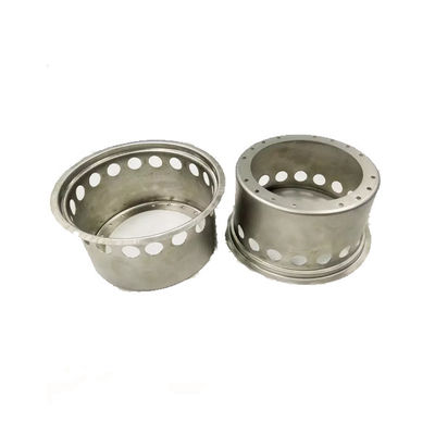Piegatura Punzonatura Elaborazione Metallo Imbutitura profonda Lega di alluminio Parti metalliche perforate