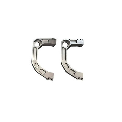 1015 ISO Aluminum Cnc Parts Machining Anodized