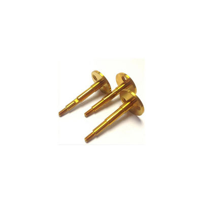 OEM Custom Brass Turning Parts Milling Machining Metal Brass CNC Prototype Parts