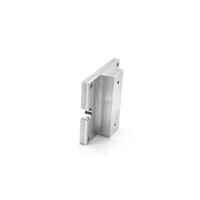 Precision Mechanical CNC Metal Parts Machining Prototype Aluminum 6061