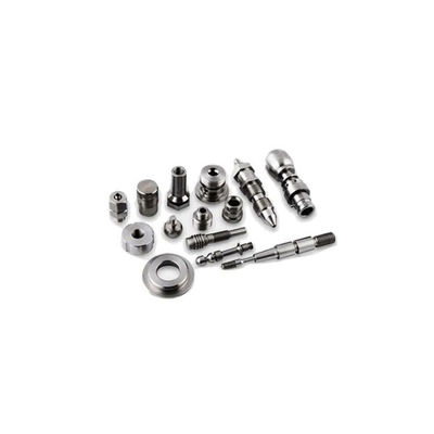 OEM Customized Stainless Steel CNC Parts High Precision CNC Machining Parts