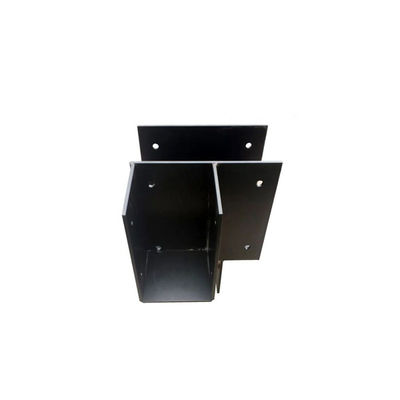 OEM Custom Metal Stamping Service 0.01mm Sheet Frame Fabrication