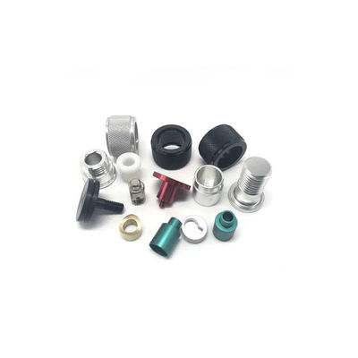 Custom 5 Axis Precision CNC Metal Parts Lathe Machining Service