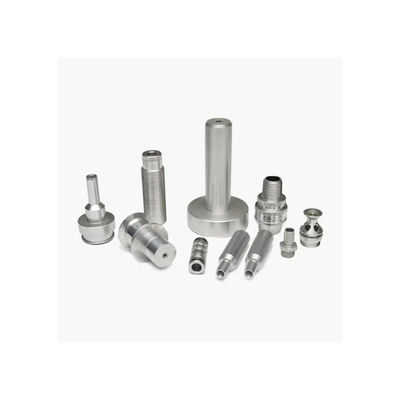 Customized Metal Machining Service Automotive Aluminum CNC Machining Parts