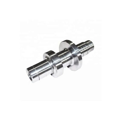 High Precision 5 Axis CNC Machining Metal Parts Turning And Milling Processing Factory