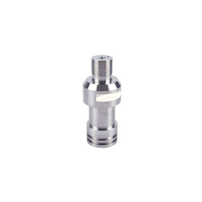 Customized 4 Axis 420 Stainless Steel CNC Parts Metal Machining Service For Machinary