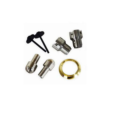 Custom Precision CNC Metal Service Anodizing Sandblasting CNC Machining Parts