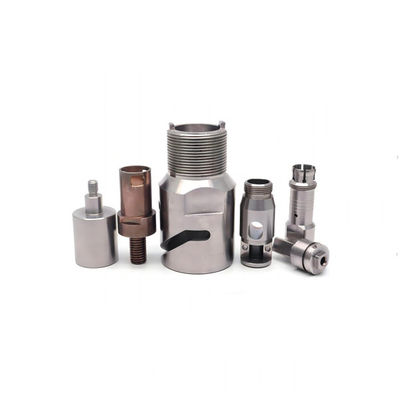 Customized Odm Brass Machined Components Precision Mechanical Products