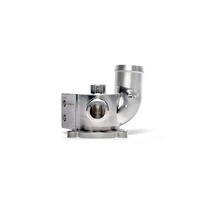 High Precision Custom Cnc Milling Parts High Durability Stainless Steel 316
