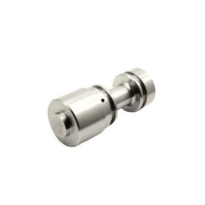 303 Stainless Steel Cnc Machining Service High Precision Customized Anodizing