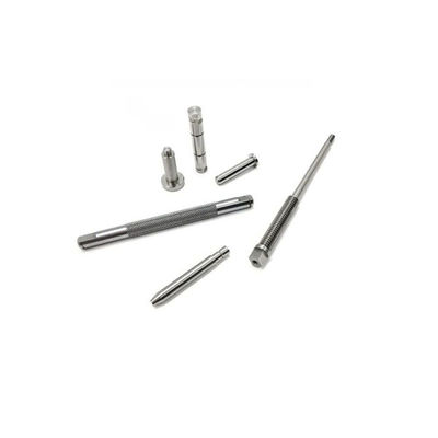 201 17-4PH Stainless Steel Turned Parts Custom Precision sandblast