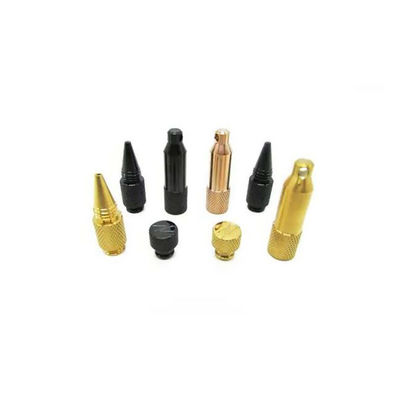 Oem Brass Cnc Parts Customized Design Sample Acceptable
