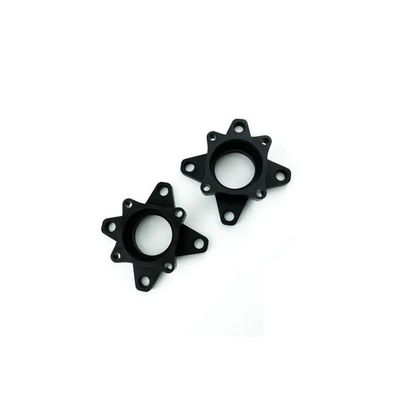 Oem Cnc Milling Metal Parts , Custom Cnc Aluminum Parts High Precision