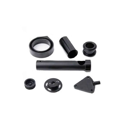 Aluminum 6061 Metal CNC Machining Service Precision Aviation Parts Custom OEM