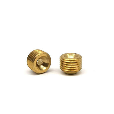 Aluminum Titanium Brass CNC Turning Service Custom Precision Machining Metal Parts