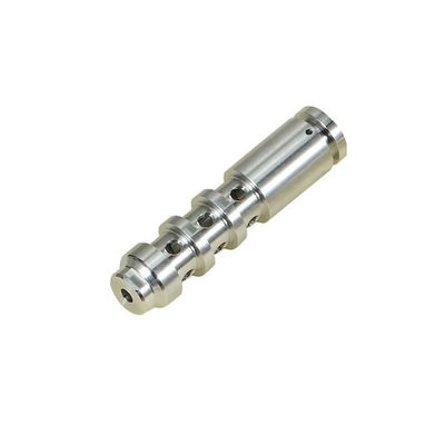 High Precision CNC Machining Aluminium Parts OEM Anodized Metal CNC Machining Service