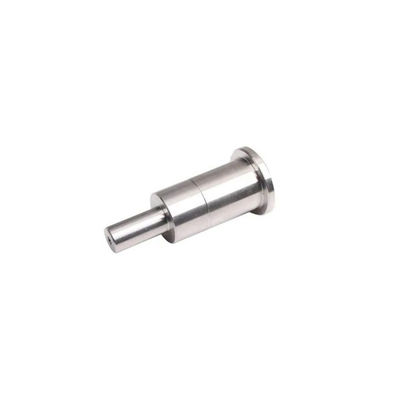 Sandblasting Anodizing Stainless Steel CNC Parts with Milling / Turning / Machining