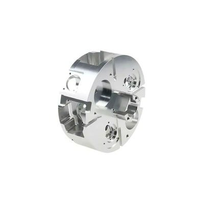 Customized OEM 5 Axis Service High Precision CNC Machining Anodized Machined Aluminum Parts CNC Machining Prototyping