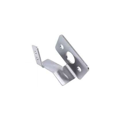 High Precision Professional Custom CNC Sheet Metal Laser Cutting Welding Custom Metal Contacts Stamping Service
