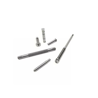 Custom Precision Stainless Steel Aluminum Titanium CNC Machining Milling Turning Parts CNC Machining Aerospace Parts