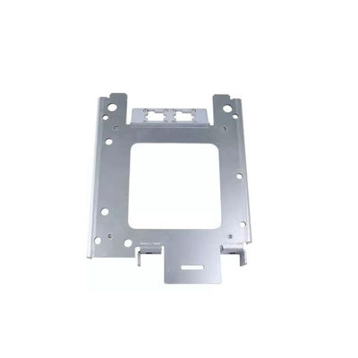 OEM Custom Precision Sheet Metal Fabrication Stainless Steel Bracket Parts for Furniture