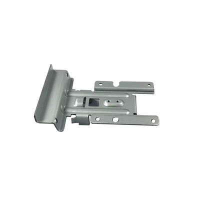 OEM Custom Precision Sheet Metal Fabrication Bracket Parts Laser Cutting Stamping Enclosure Case