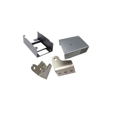Precision Case Metal Steel Stamping Parts Sheet Metal Fabrication Customized Steel Metal Fabrication
