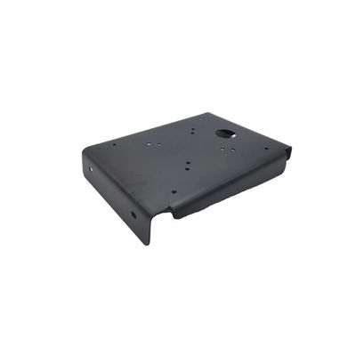 Custom Metal Frame Parts Small Box Case Enclosure Sheet Metal Fabrication Mounting Bracket Manufacturer