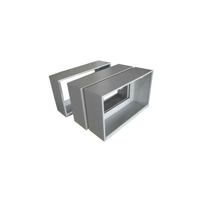 Custom Sheet Metal Fabrication Parts High Precision Laser Cutting Welding Frame Metal Precision Stamping Shell Supplier