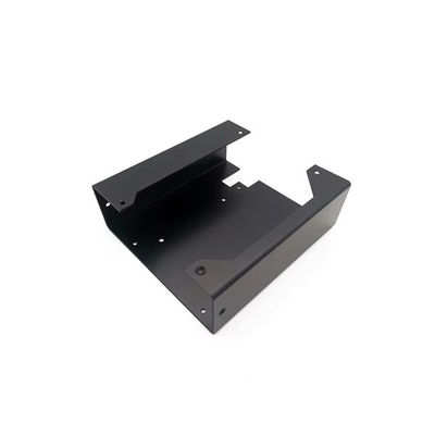 Equipment Shell Custom Sheet Metal Fabrication with Precision Laser Cutting and Welding