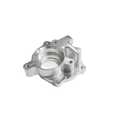 Anodized CNC Machining Parts CNC Milling Metal Parts OEM Services Rapid Spare Parts