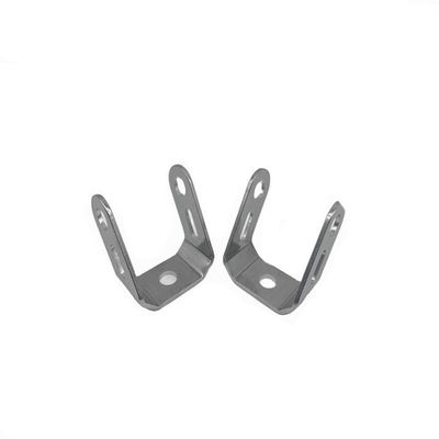 Custom Precision Stamping Bending Sheet Metal Fabrication Bracket Metal Fabrication Bracket Supplier