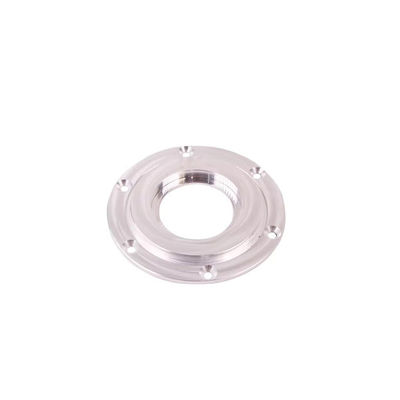 JPG Drawing Format Custom CNC Machining Parts for Aluminum Stainless Steel Brass