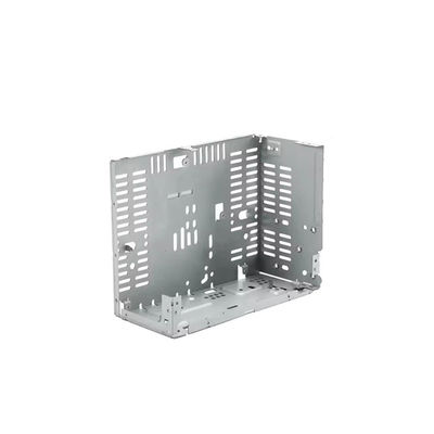 High Precision Laser Cutting Welding Metal Stamping Shell Custom Sheet Metal Stamping Shell Products Manufacturer